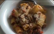 American Chop Suey Or American Goulash Or Macaroni Goulash 