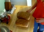 Homemade White Bread