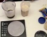 Amy's Peanut Butter Pwo Blizzard