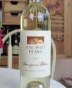 Ancient Peaks Winery Sauvignon Blanc 2010 Wine Review