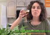 Gonji Berry And Dandelion Blended Anti Aging Drink