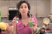 Organic Cucumber Anti Aging Smoothie