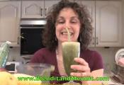 Anti-inflammatory Kale And Watermelon Smoothie