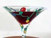 Super Antioxidant Pomegranate Martini