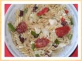 Antipasto Pasta On "simply Delicious Living With Maryann"