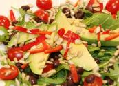 Aphrodisiac Salad