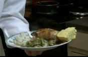 Appalachian Chicken With Sides