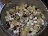 Apple Grape Salad