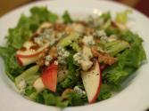 Apple And Walnut Salad
