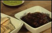 Fresh Date And Apple Chutney