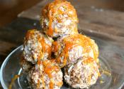Apple Balls