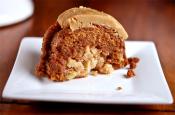 Caramel Glazed Apple Cake