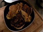 Star Wars Apple Cider Pancakes - Cooking With The Vegan Zombie