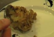 Homemade Apple Crisp