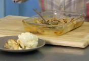 Crunchy Apple Crisp