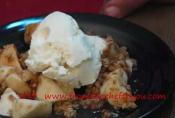 Apple Crumble