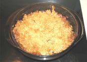 Apple Crispy
