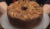 Apple Crown Cake