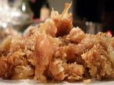 Vegan Apple Crumble
