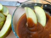Caramel Apple Date Dip