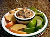 Creamy Caramel Apple Dip
