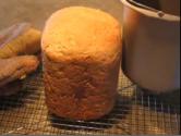 Apple Granola Yeast Loaf In A Bread Machine