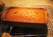 Basic Apple Loaf Cake