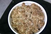 Apple And Pear Crisp With Oatmeal