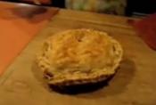 Creamy Apple Pie