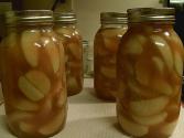 Apple Pie Filling