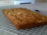 Apple Pie Quick-bread