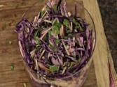 The Perfect Apple Cabbage Salad To Keep Your Health On Track