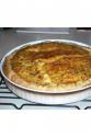Apple Sausage Quiche