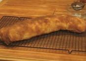 Crab Strudel