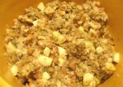 Apple Stuffing
