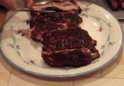 Smoked Baby Back Ribs