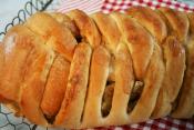 Apple Brie Braid