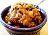 Apple And Sweet Onion Chutney