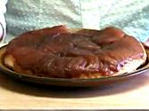 Tarte Tatin - French Apple Pie