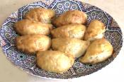 Apples And Figs Pastries