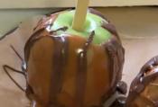 Apples On A Stick