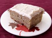 Swedish Apple Cake