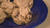 American Applesauce Muffins
