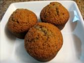 Applesauce Muffins