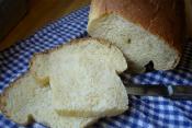 Applesauce Tea Bread