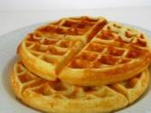 Applesauce Waffles