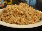 Apricot Honey And Cinnamon Oatmeal