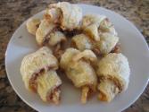 How To Make Betty's Rugelach (apricot And Raspberry Pastries)