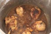 Appetizing Apricot Chicken