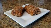 Apricot Oat Bars